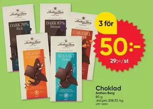 Choklad