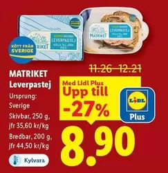 Leverpastej