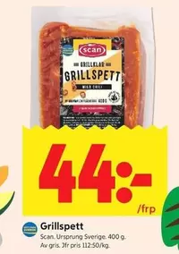 Scan - GRILLSPETT
