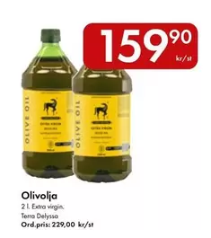Extra - Olivolja