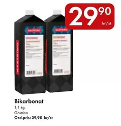 Bikarbonat