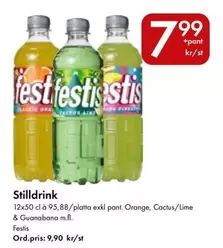 Festis - Stilldrink