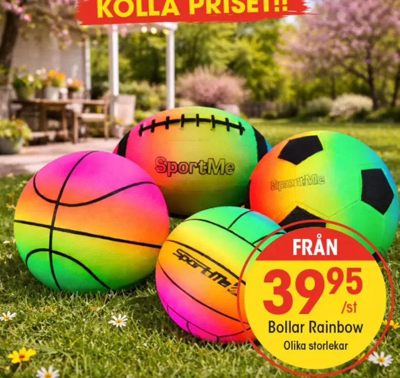 Bollar Rainbow