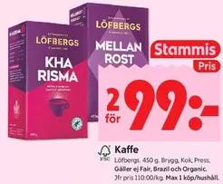 Kha Risma Mellan Rost