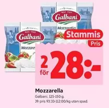 Galbani - Mozzarella
