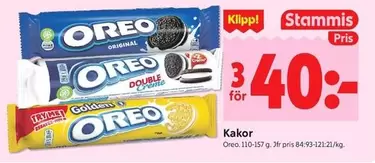 Kakor
