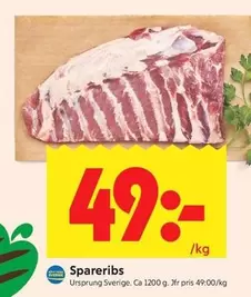 Spareribs