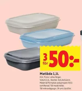 Matlåda