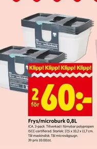 Frys/microburk
