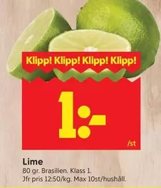 Lime