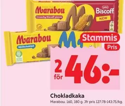 marabou - Chokladkaka