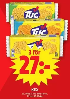 Tuc - TUC