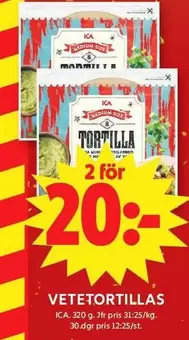VETETORTILLAS