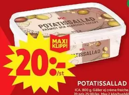 POTATISSALLAD