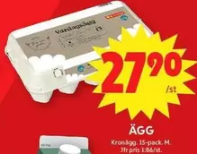 Kronägg - ÄGG
