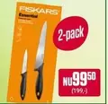 Fiskars - Essential Knives