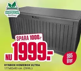 DYNBOX HOMEBOX ULTRA