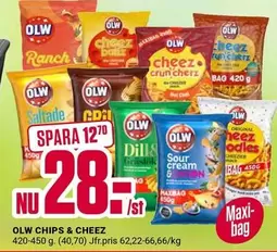 OLW - CHIPS & CHEEZ