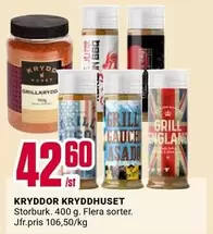 KRYDDOR