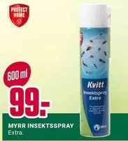 Extra - MYRR INSEKTSSPRAY