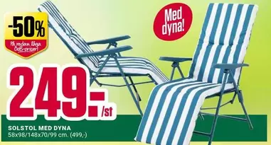 SOLSTOL MED DYNA