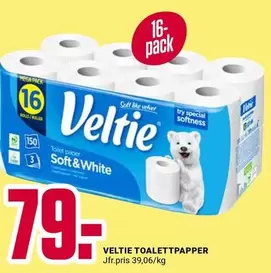 Toilet paper