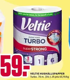 PAPER TOWEL TURBO Super STRONG