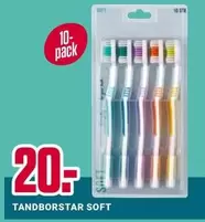 TANDBORSTAR SOFT