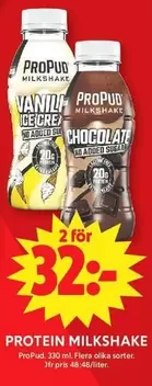 PROTEIN MILKSHAKE