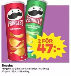 pringles - Pringles