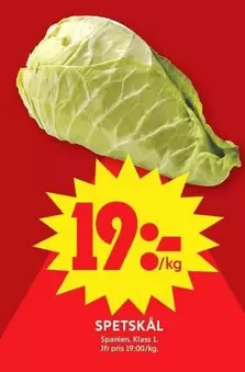 SPETSKÅL