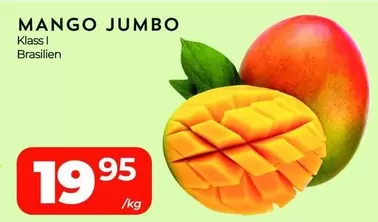 MANGO JUMBO
