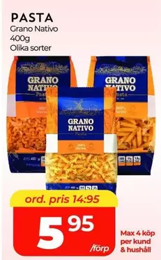 PASTA