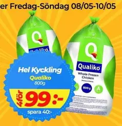 Hel Kyckling
