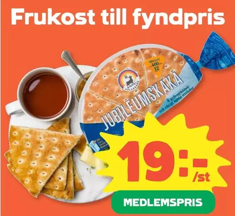Jubileumskaka