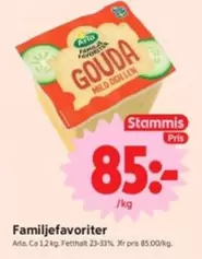 Arla - GOUDA