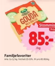 Arla - GOUDA
