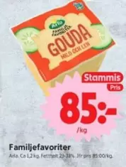 Arla - GOUDA