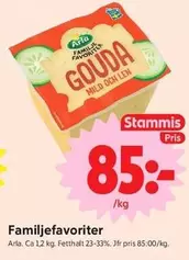 Arla - GOUDA