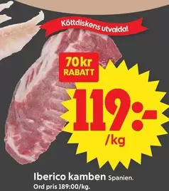 Iberico kamben