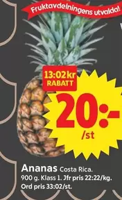 Ananas