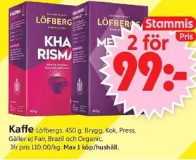 Kaffe