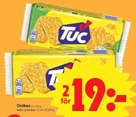 Tuc - Ostkex