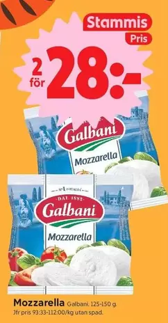 Galbani - Mozzarella