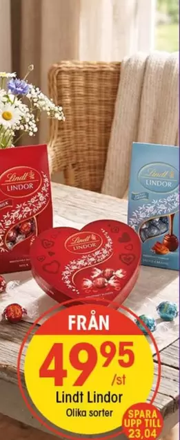 Lindt - Lindor