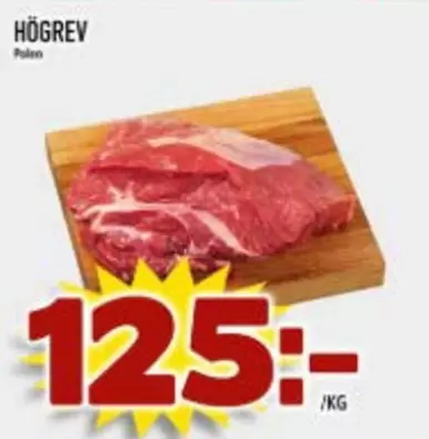 HÖGREV