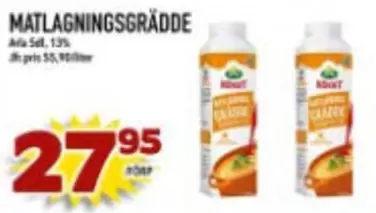 MATLAGNINGSGRÄDDE