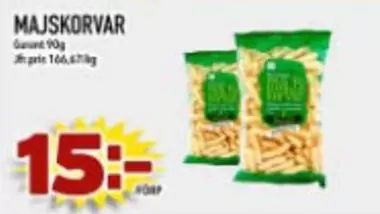 Gant - MAJSKORVAR