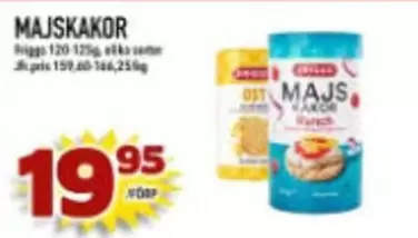 OLW - MAJSKOKOR