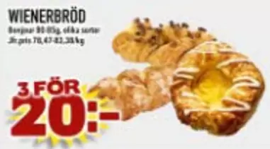WIENERBRÖD